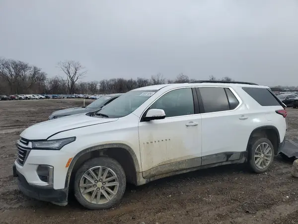 1GNEVGKWXPJ258927 2023 CHEVROLET TRAVERSE - Image 1