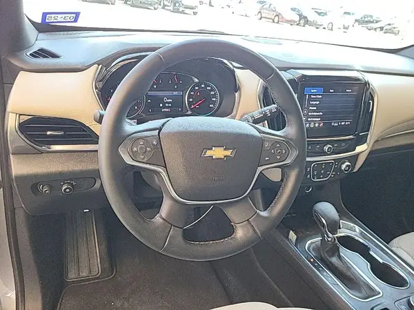1GNEVGKWXPJ266249 2023 CHEVROLET TRAVERSE - Image 8