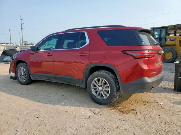 1GNEVGKWXPJ280832 2023 CHEVROLET TRAVERSE - Image 2