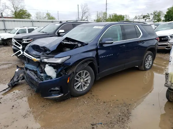 1GNEVGKWXPJ287067 2023 CHEVROLET TRAVERSE - Image 1