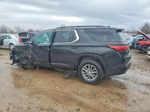 1GNEVGKWXPJ287117 2023 CHEVROLET TRAVERSE - Image 2