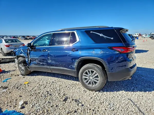 1GNEVGKWXPJ291250 2023 CHEVROLET TRAVERSE - Image 2