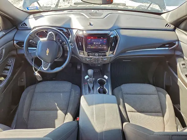 1GNEVGKWXPJ291250 2023 CHEVROLET TRAVERSE - Image 8