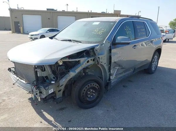 1GNEVGKWXPJ293368 2023 CHEVROLET TRAVERSE - Image 2