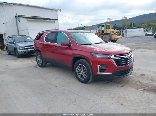 1GNEVGKWXPJ307365 2023 CHEVROLET TRAVERSE - Image 1