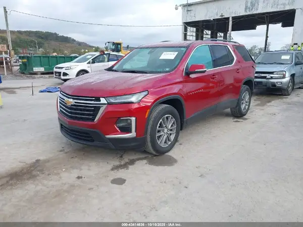 1GNEVGKWXPJ307365 2023 CHEVROLET TRAVERSE - Image 2