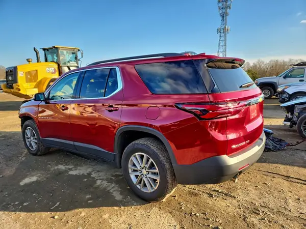 1GNEVGKWXPJ321265 2023 CHEVROLET TRAVERSE - Image 2
