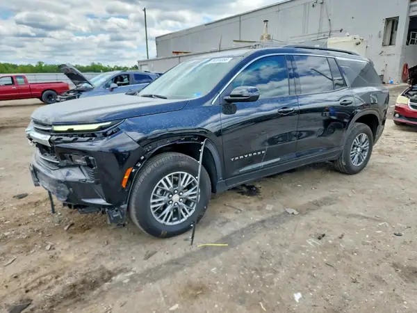 1GNEVGRS0SJ131227 2025 CHEVROLET TRAVERSE - Image 1