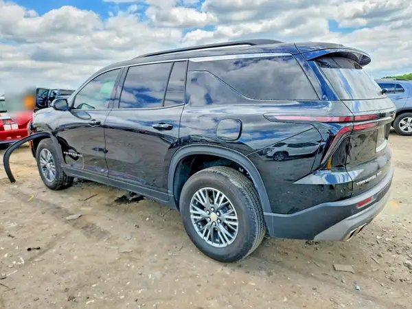 1GNEVGRS0SJ131227 2025 CHEVROLET TRAVERSE - Image 2