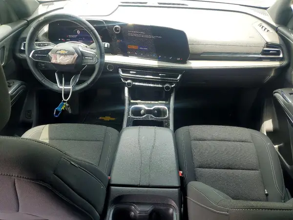 1GNEVGRS0SJ131227 2025 CHEVROLET TRAVERSE - Image 8