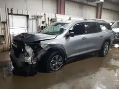 1GNEVGRS0SJ134337 2025 CHEVROLET TRAVERSE