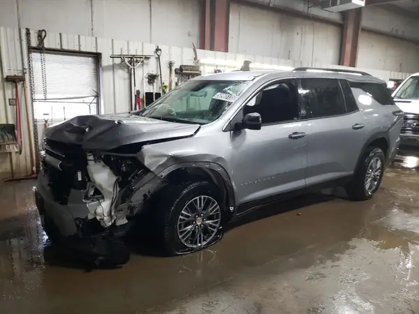 1GNEVGRS0SJ134337 2025 CHEVROLET TRAVERSE - Image 1