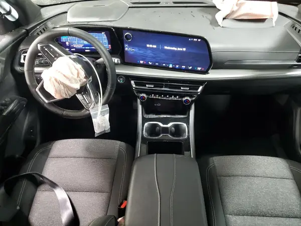1GNEVGRS0SJ134337 2025 CHEVROLET TRAVERSE - Image 8