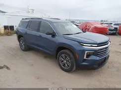 1GNEVGRS0SJ141014 2025 CHEVROLET TRAVERSE