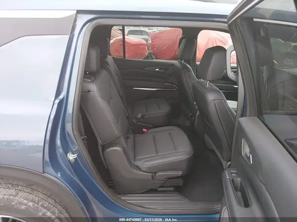1GNEVGRS0SJ141014 2025 CHEVROLET TRAVERSE - Image 8