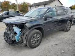 1GNEVGRS0SJ141739 2025 CHEVROLET TRAVERSE