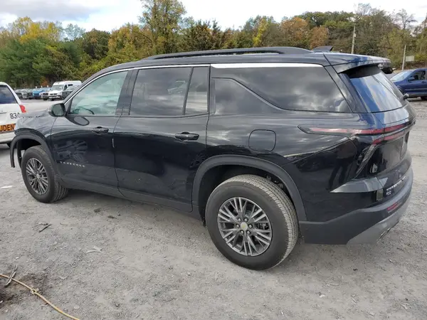 1GNEVGRS0SJ141739 2025 CHEVROLET TRAVERSE - Image 2
