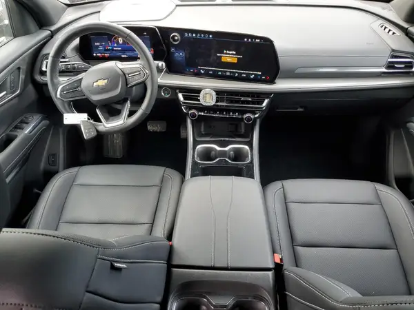 1GNEVGRS0SJ141739 2025 CHEVROLET TRAVERSE - Image 8