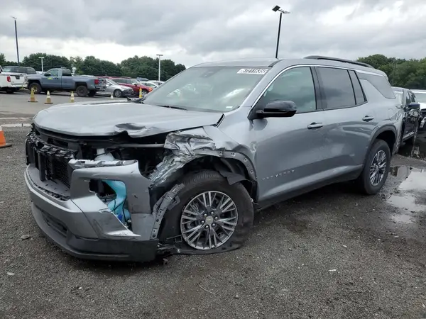 1GNEVGRS0SJ143474 2025 CHEVROLET TRAVERSE - Image 1