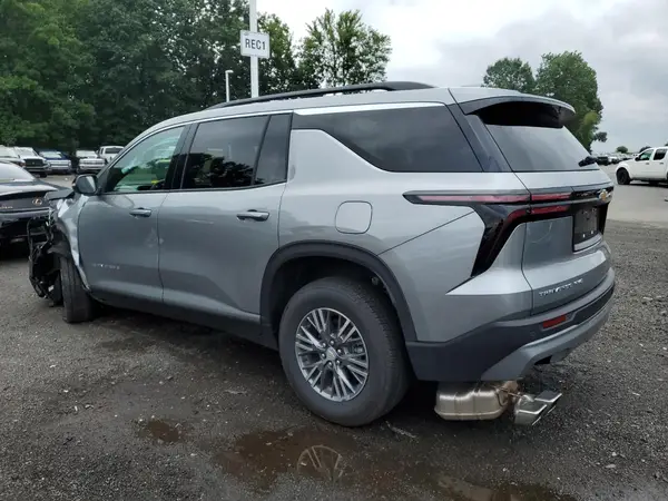 1GNEVGRS0SJ143474 2025 CHEVROLET TRAVERSE - Image 2