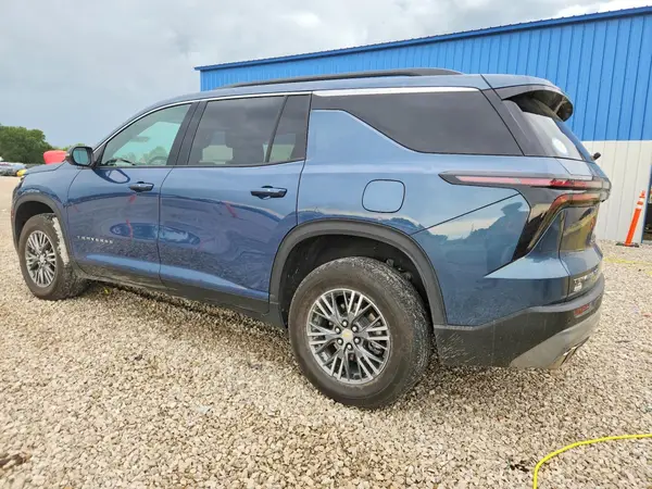 1GNEVGRS0SJ151199 2025 CHEVROLET TRAVERSE - Image 2