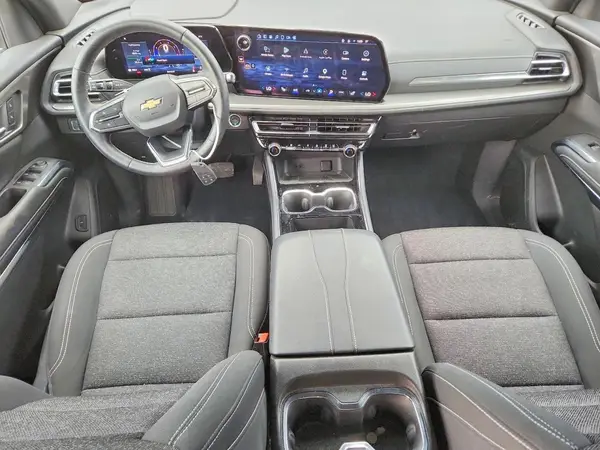 1GNEVGRS0SJ151199 2025 CHEVROLET TRAVERSE - Image 8