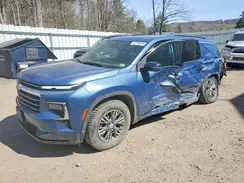 1GNEVGRS0SJ169041 2025 CHEVROLET TRAVERSE
