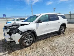 1GNEVGRS0SJ179763 2025 CHEVROLET TRAVERSE