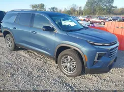 1GNEVGRS0SJ183845 2025 CHEVROLET TRAVERSE
