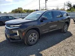 1GNEVGRS0SJ188253 2025 CHEVROLET TRAVERSE