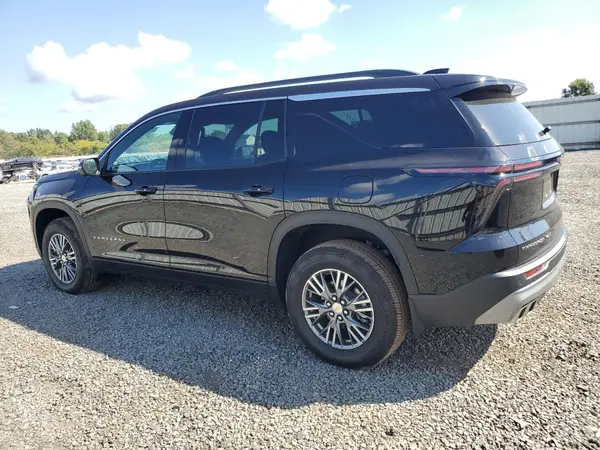 1GNEVGRS0SJ188253 2025 CHEVROLET TRAVERSE - Image 2