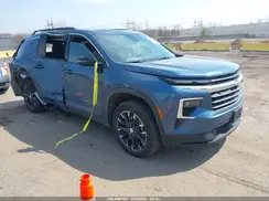 1GNEVGRS0SJ200868 2025 CHEVROLET TRAVERSE