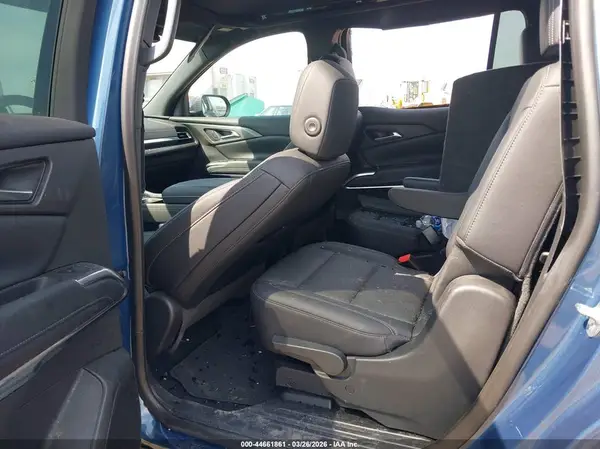 1GNEVGRS0SJ200868 2025 CHEVROLET TRAVERSE - Image 8
