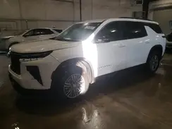 1GNEVGRS0SJ210722 2025 CHEVROLET TRAVERSE
