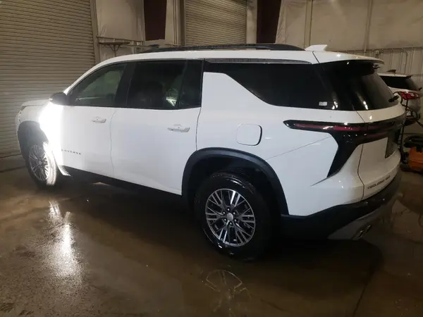 1GNEVGRS0SJ210722 2025 CHEVROLET TRAVERSE - Image 2