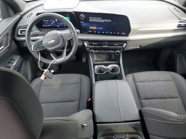 1GNEVGRS0SJ210722 2025 CHEVROLET TRAVERSE - Image 8