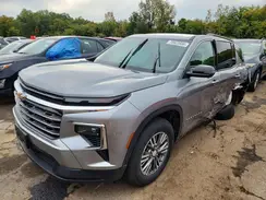 1GNEVGRS0SJ214950 2025 CHEVROLET TRAVERSE