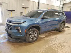 1GNEVGRS0SJ226869 2025 CHEVROLET TRAVERSE