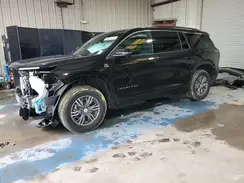 1GNEVGRS0SJ229786 2025 CHEVROLET TRAVERSE