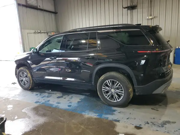 1GNEVGRS0SJ229786 2025 CHEVROLET TRAVERSE - Image 2