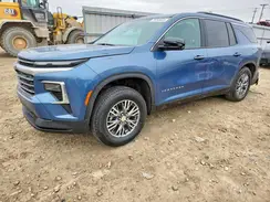1GNEVGRS0SJ257913 2025 CHEVROLET TRAVERSE