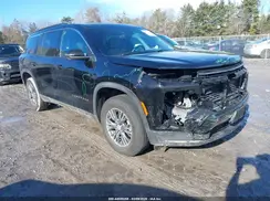 1GNEVGRS0SJ258348 2025 CHEVROLET TRAVERSE
