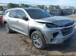 1GNEVGRS0SJ272220 2025 CHEVROLET TRAVERSE