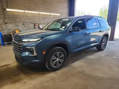 1GNEVGRS0SJ301683 2025 CHEVROLET TRAVERSE