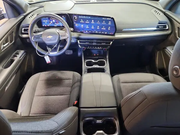 1GNEVGRS0SJ301683 2025 CHEVROLET TRAVERSE - Image 8