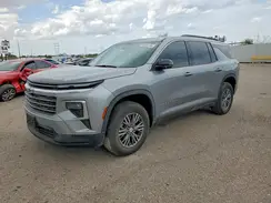 1GNEVGRS0SJ303322 2025 CHEVROLET TRAVERSE