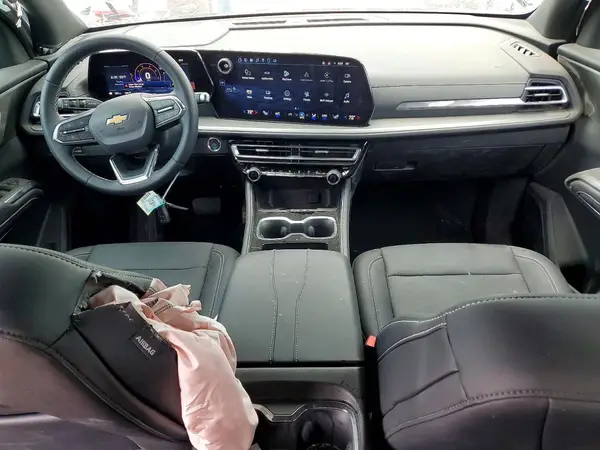 1GNEVGRS0SJ303322 2025 CHEVROLET TRAVERSE - Image 8