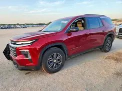 1GNEVGRS1SJ120141 2025 CHEVROLET TRAVERSE