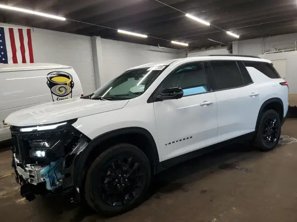 1GNEVGRS1SJ123539 2025 CHEVROLET TRAVERSE - Image 1