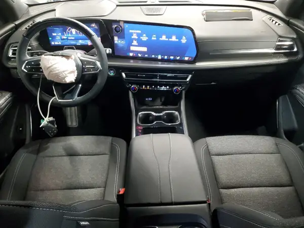 1GNEVGRS1SJ123539 2025 CHEVROLET TRAVERSE - Image 8